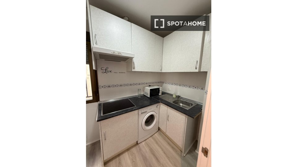 Appartamento Madrid, 2 camere, 46m² — foto 14