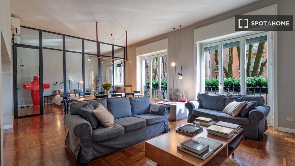 Apartment Milan, 2 beds — photo 12