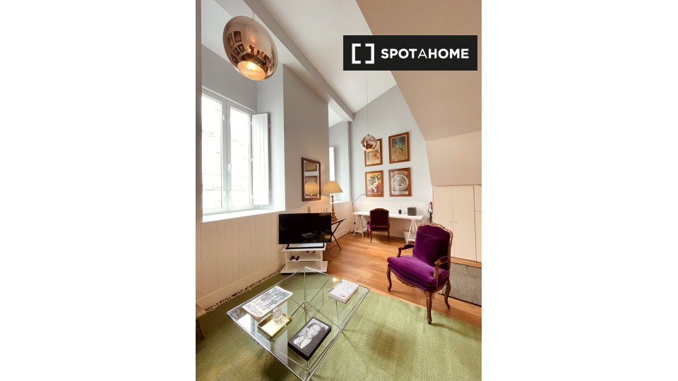 Apartment Lisbon, 1 bed, 70m² — photo 9