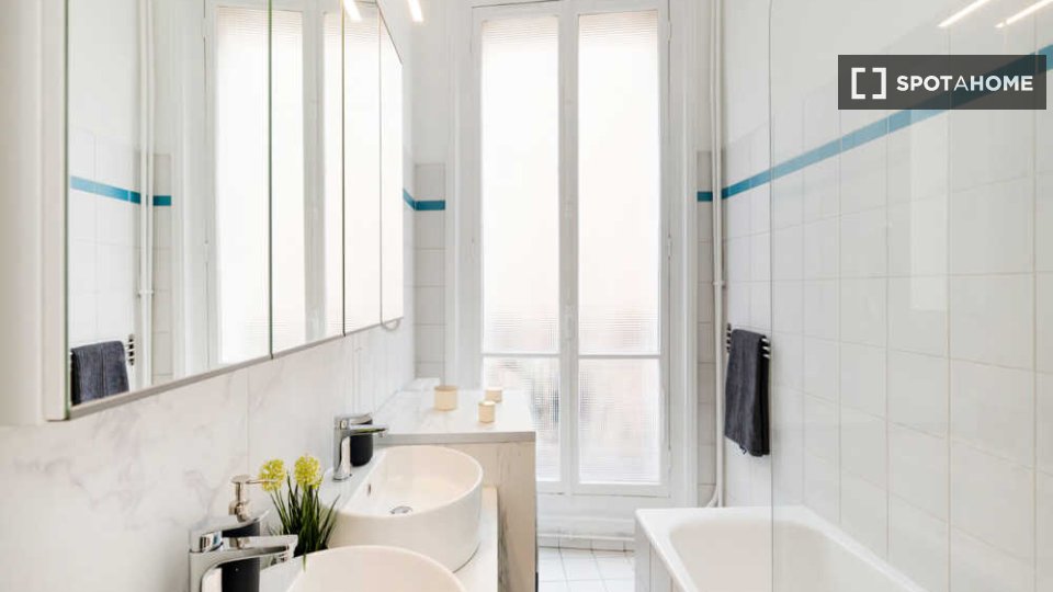 Camera doppia Parigi, 6 camere, 170m² — foto 3
