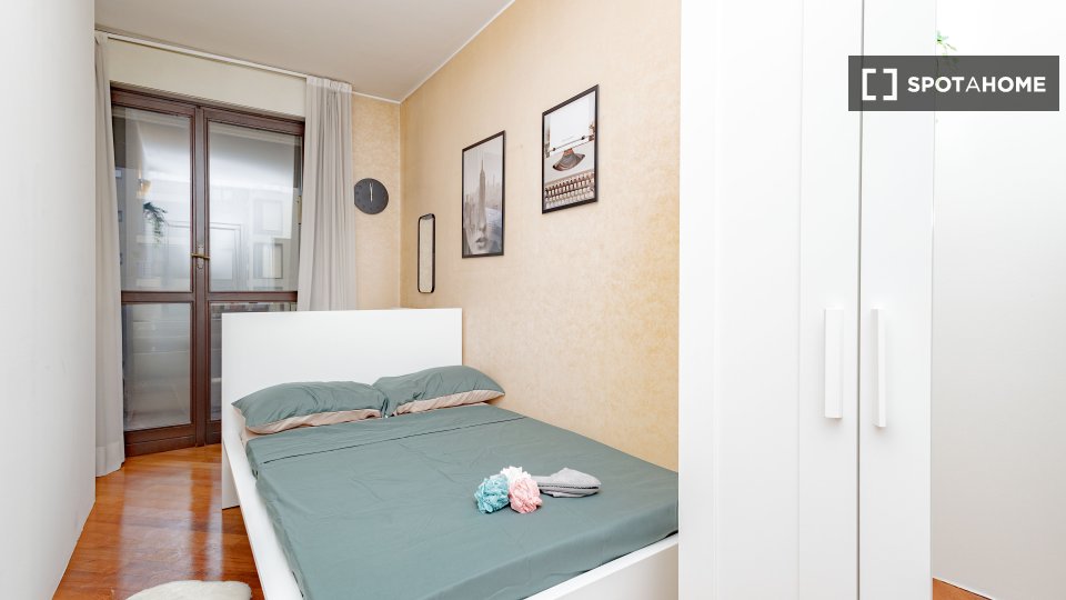 Double room Milan, 8 beds — photo 11