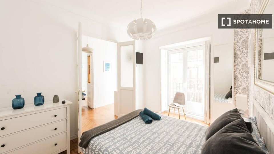 Apartment Madrid, 1 bed, 19m² — photo 13