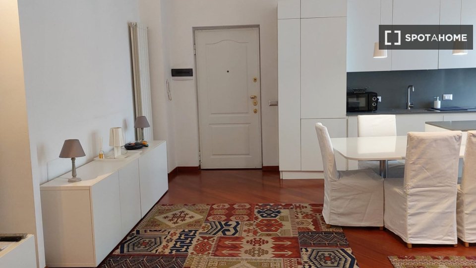 Apartment Milan, 1 bed, 80m² — photo 10