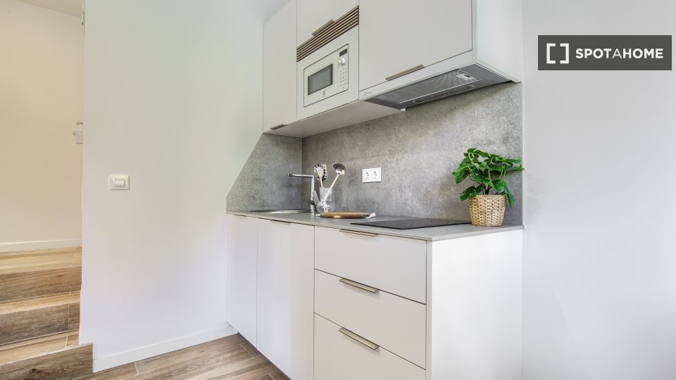 Apartment mono Madrid — photo 3