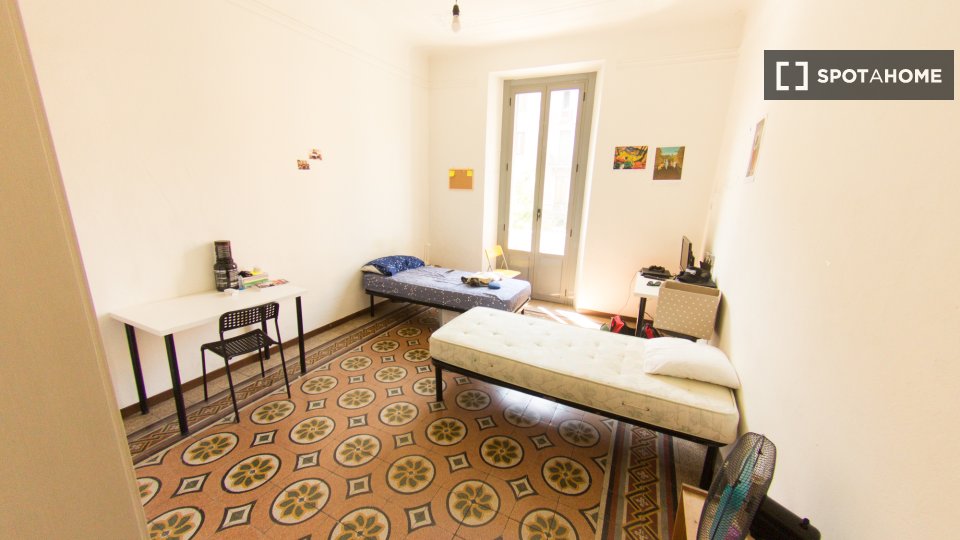 Double room Milan, 2 beds, 80m² — photo 52