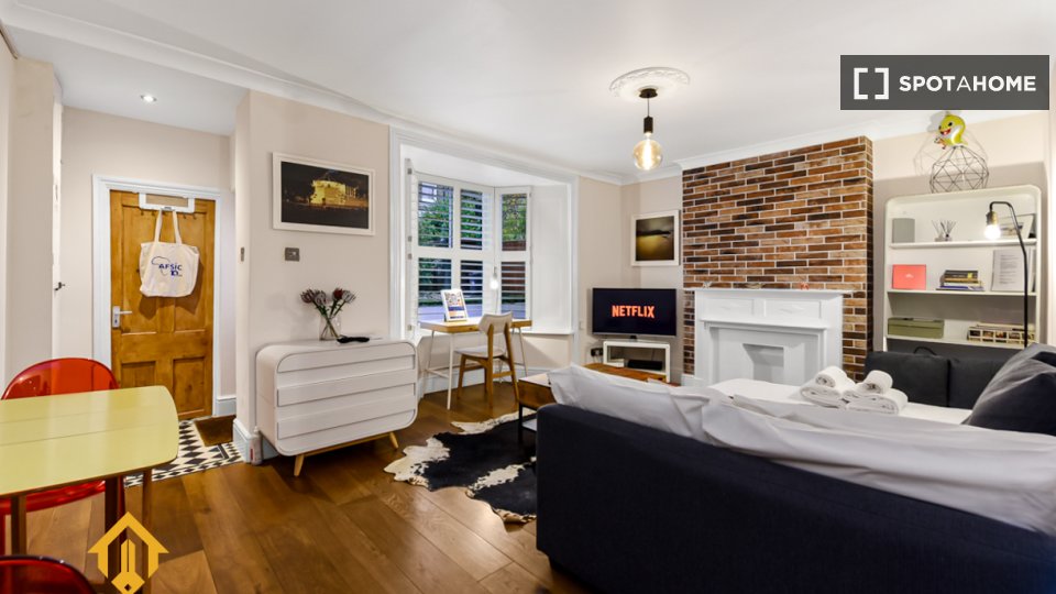 Apartment London, 1 bed, 50m² — photo 13