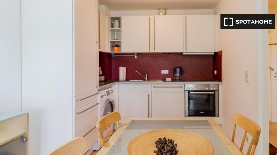 Apartment Berlin, 1 bed, 58m² — photo 6