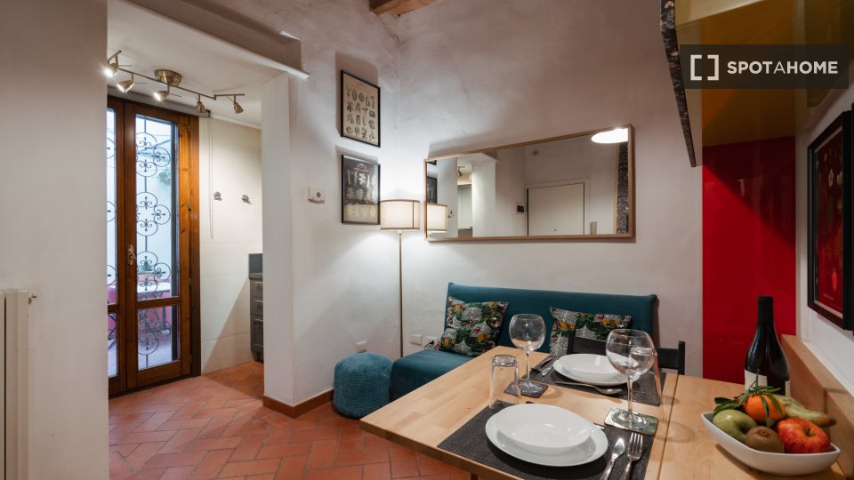 Apartment mono Florence, 36m² — photo 13