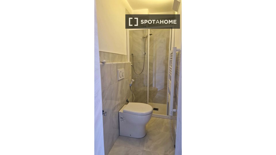 Apartment Turin, 1 bed, 34m² — photo 3