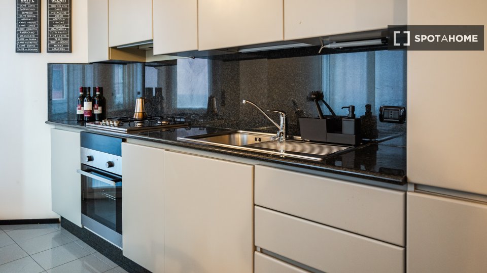 Apartment Milan, 2 beds, 85m² — photo 5