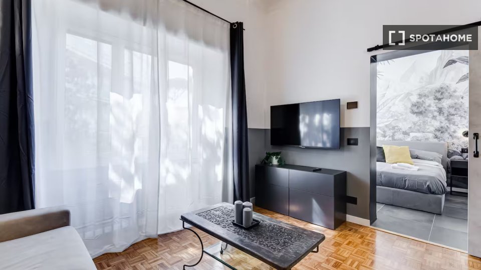 Apartment Rome, 1 bed — photo 13