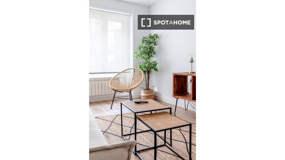 Apartment mono Madrid, 45m² — photo 2