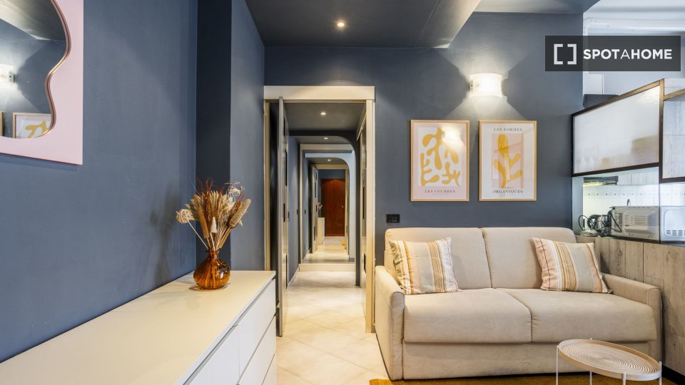 Apartment Milan, 1 bed, 55m² — photo 24