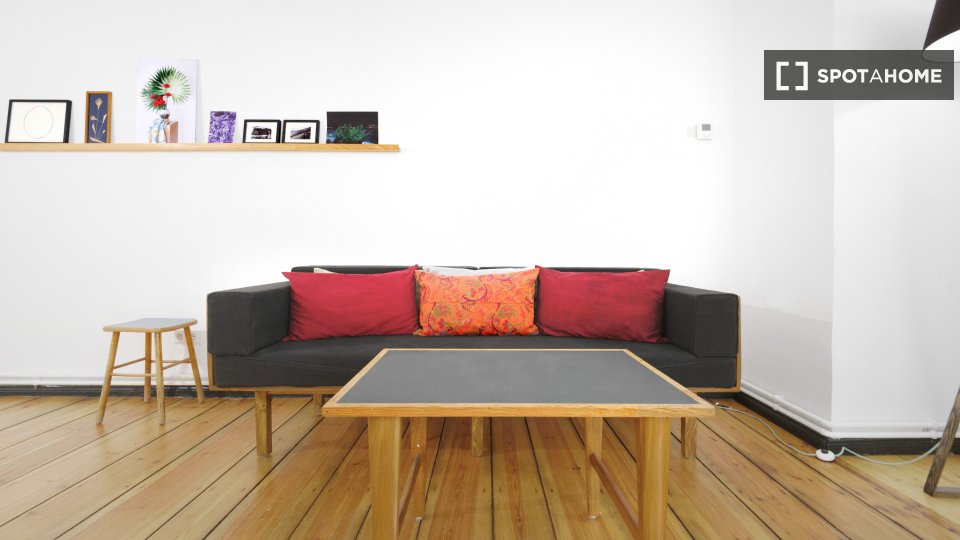 Apartment Berlin, 2 beds, 72m² — photo 18