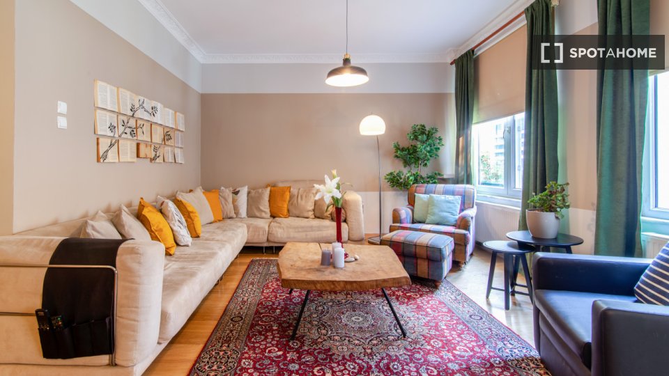 Apartment Istanbul, 1 bed — photo 11