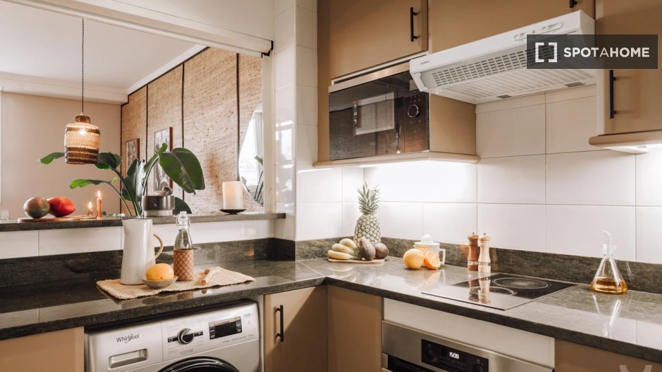 Apartamento Barcelona, 2 habitaciones — foto 6