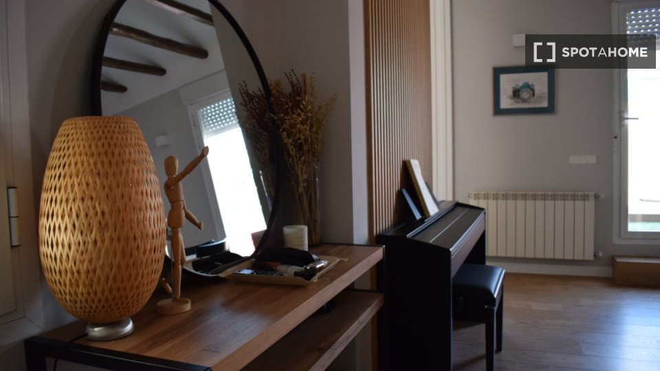 Apartment Madrid, 2 beds, 90m² — photo 8