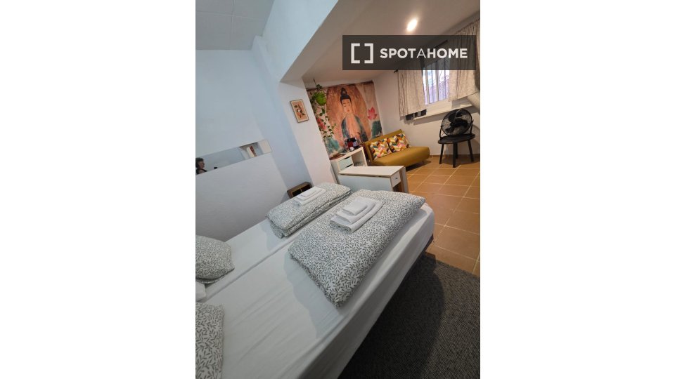 Apartment Barcelona, 2 beds, 28m² — photo 6