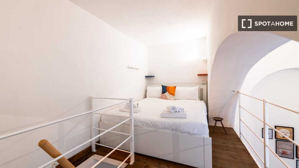 Apartment Rome, 1 bed, 28m² — photo 6