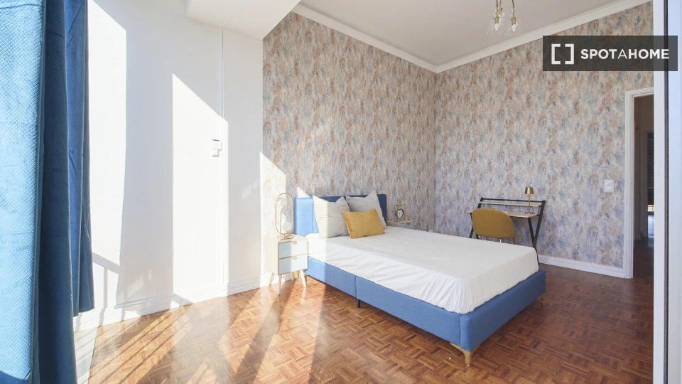 Double room Lisbon, 7 beds — photo 3