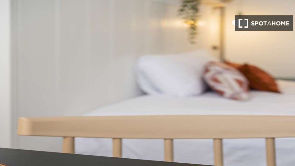 Double room Madrid, 25 beds — photo 6