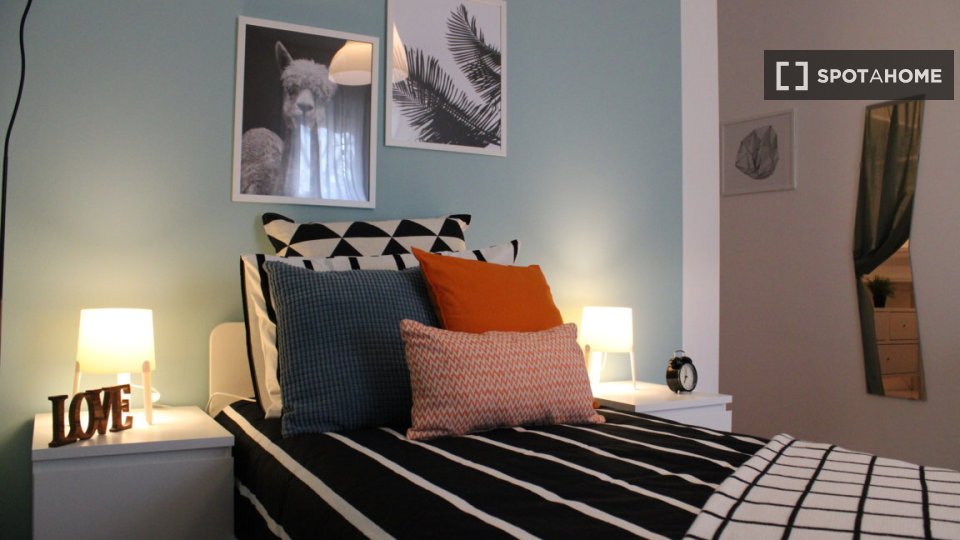 Double room Brescia, 5 beds — photo 1