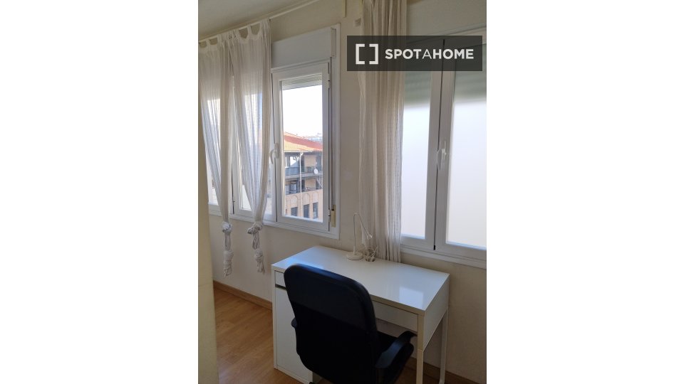 Double room Zaragoza, 4 beds, 136m² — photo 39