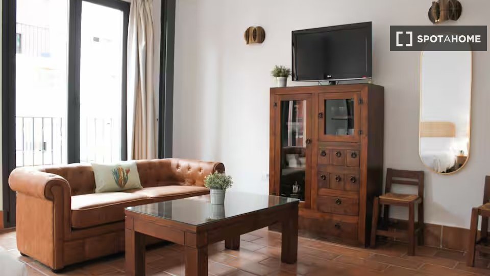 Apartment Seville, 1 bed, 30m² — photo 1