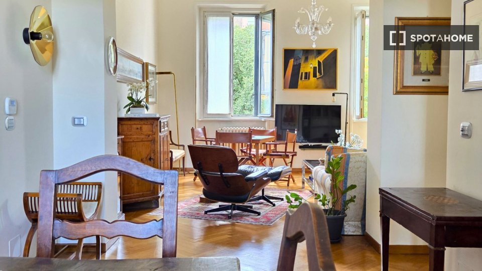 Apartment Milan, 3 beds, 160m² — photo 1