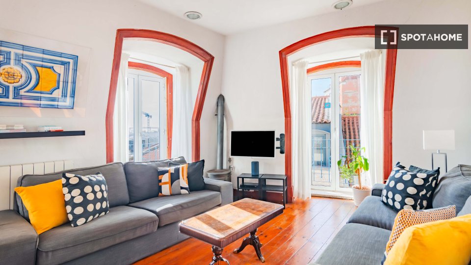 Apartment Lisbon, 3 beds — photo 10