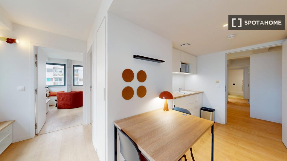 Double room Paris, 12 beds — photo 1