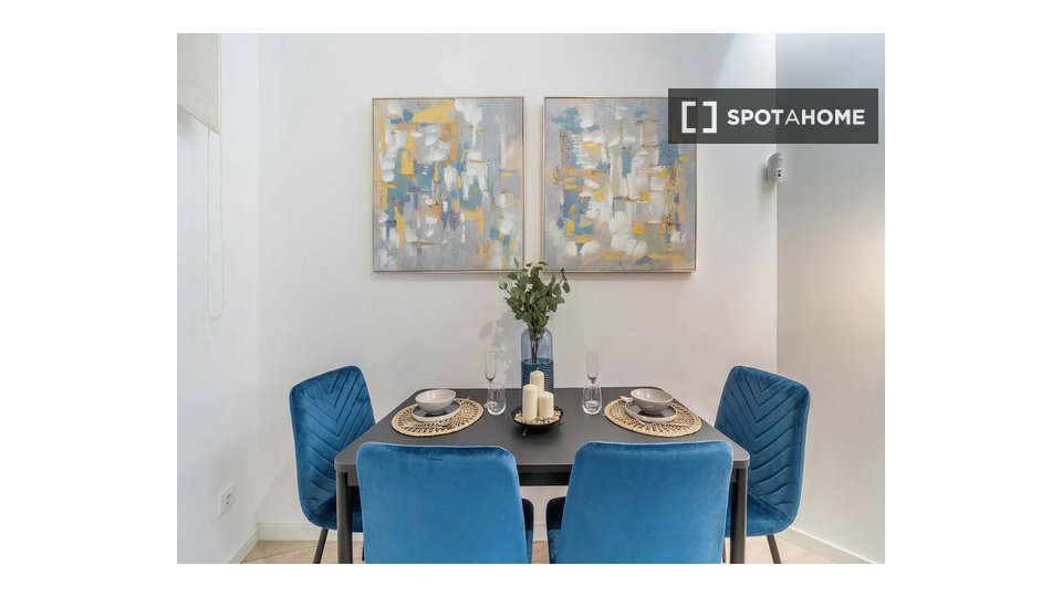 Apartment Madrid, 2 beds — photo 8