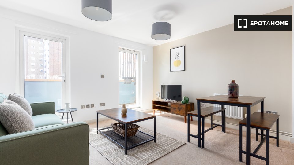 2 bedroom apartment for rent in Hackney, London (ref 759934) Spotahome