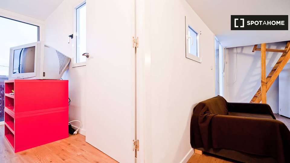 Apartment Madrid, 2 beds, 45m² — photo 10