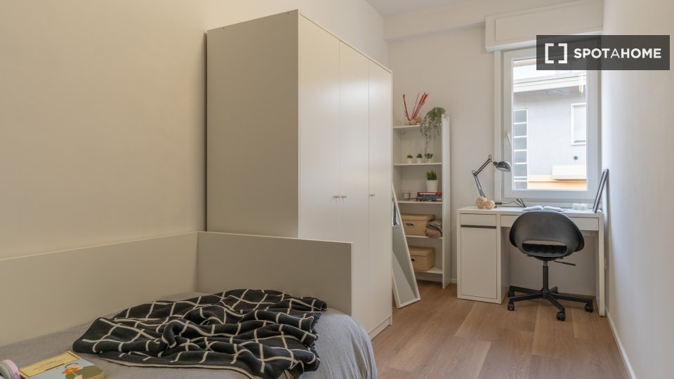Double room Trento, 6 beds, 122m² — photo 16
