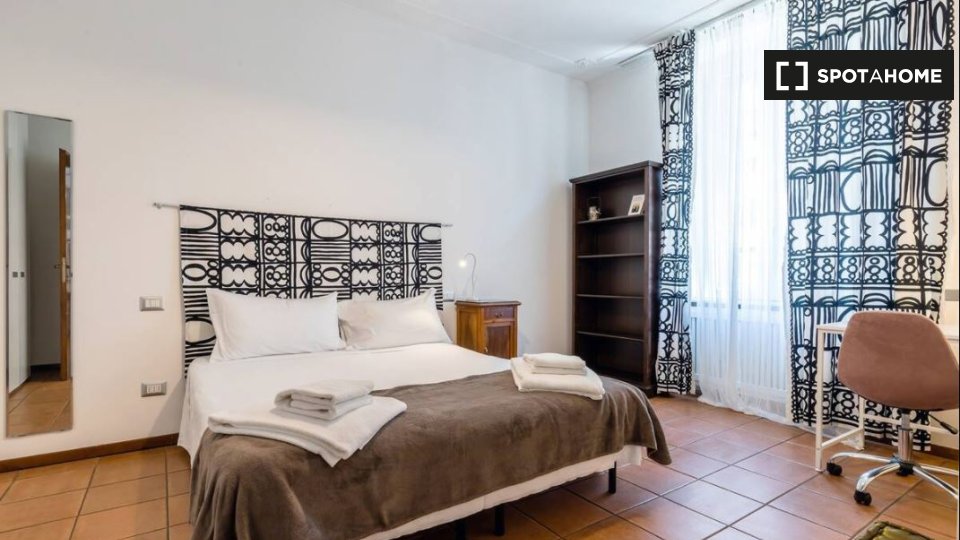 Apartment Milan, 1 bed, 65m² — photo 4