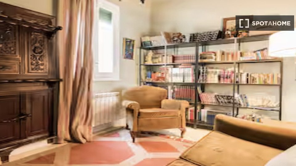 Apartment Madrid, 1 bed, 55m² — photo 11