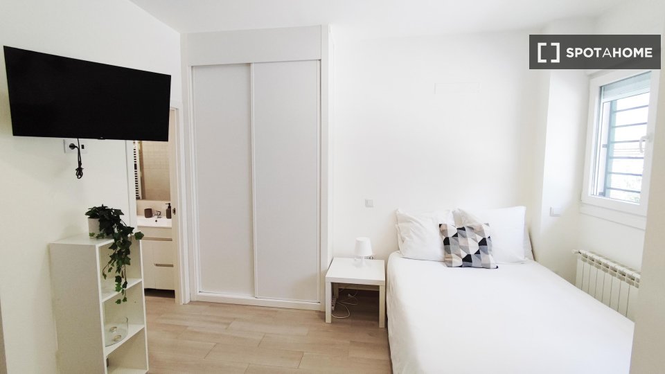 Apartment mono Madrid — foto 14