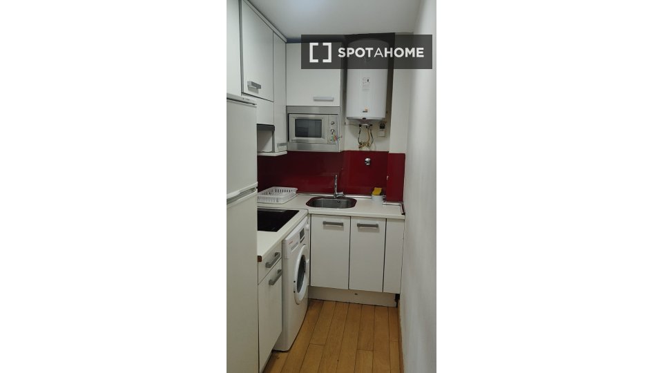 Apartment mono Madrid — photo 3
