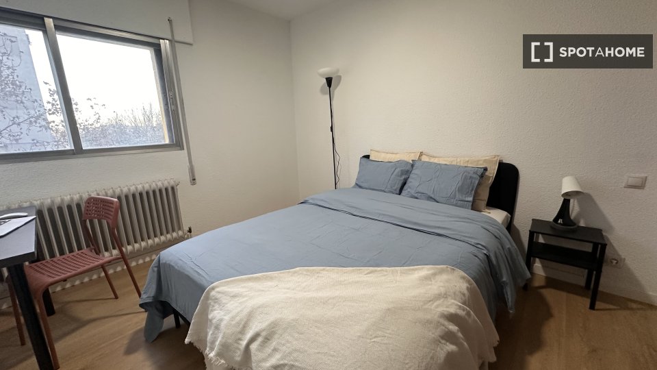 Double room Madrid, 5 beds, 110m² — photo 13