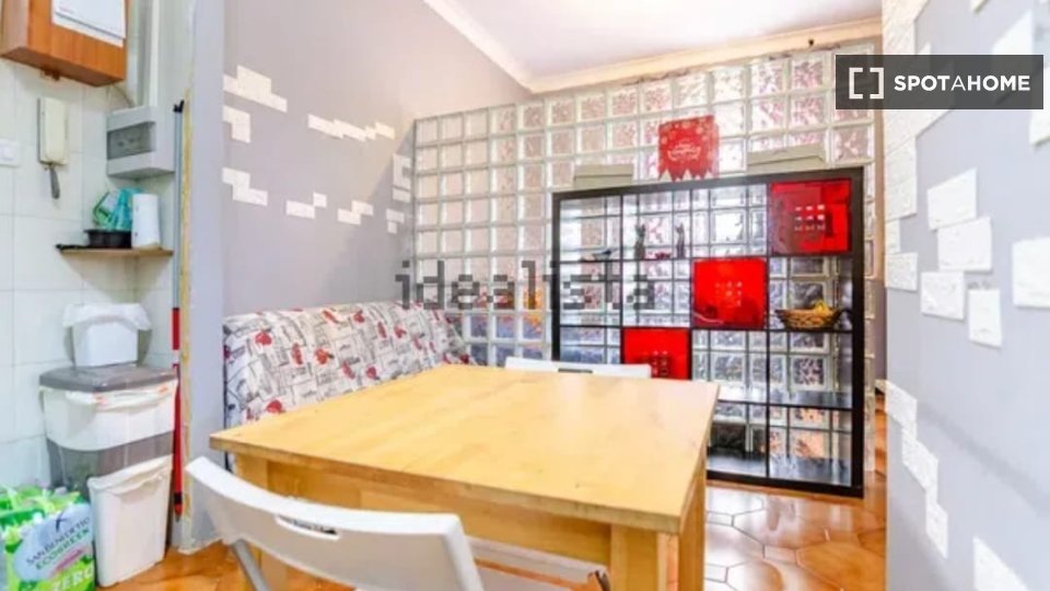 Apartment mono Rome, 30m² — photo 3