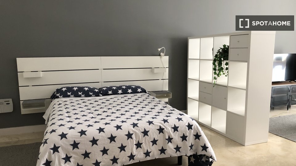 Apartment mono Madrid, 46m² — photo 13