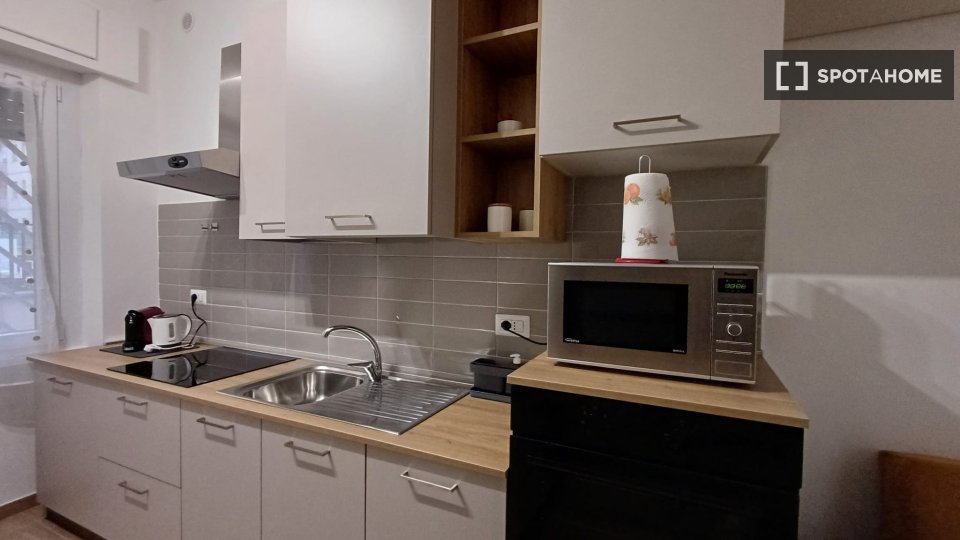Appartamento Roma, 1 camera, 33m² — foto 5