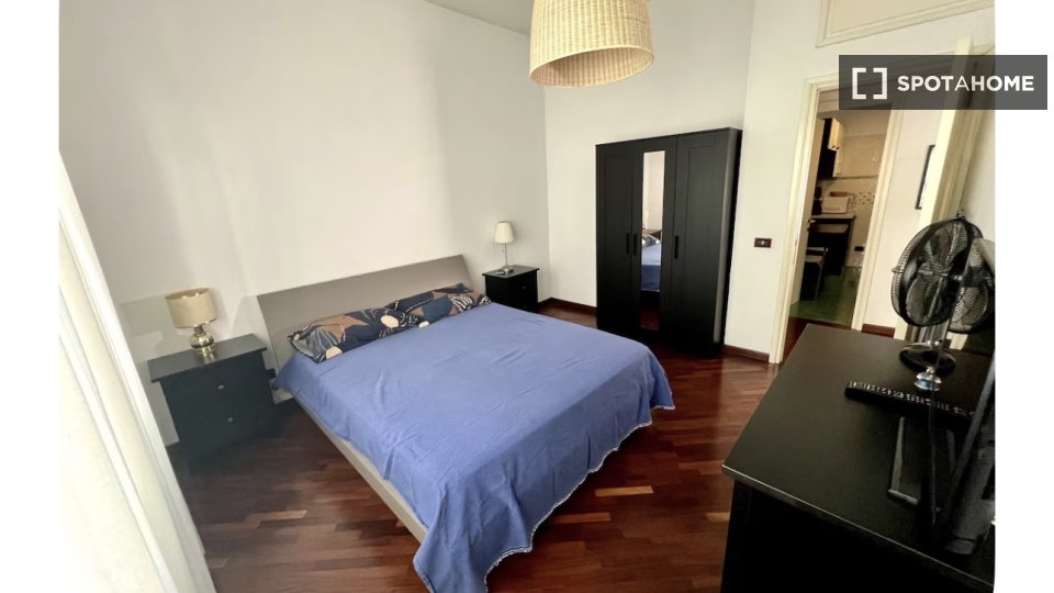 Apartment Rome, 2 beds, 85m² — photo 3