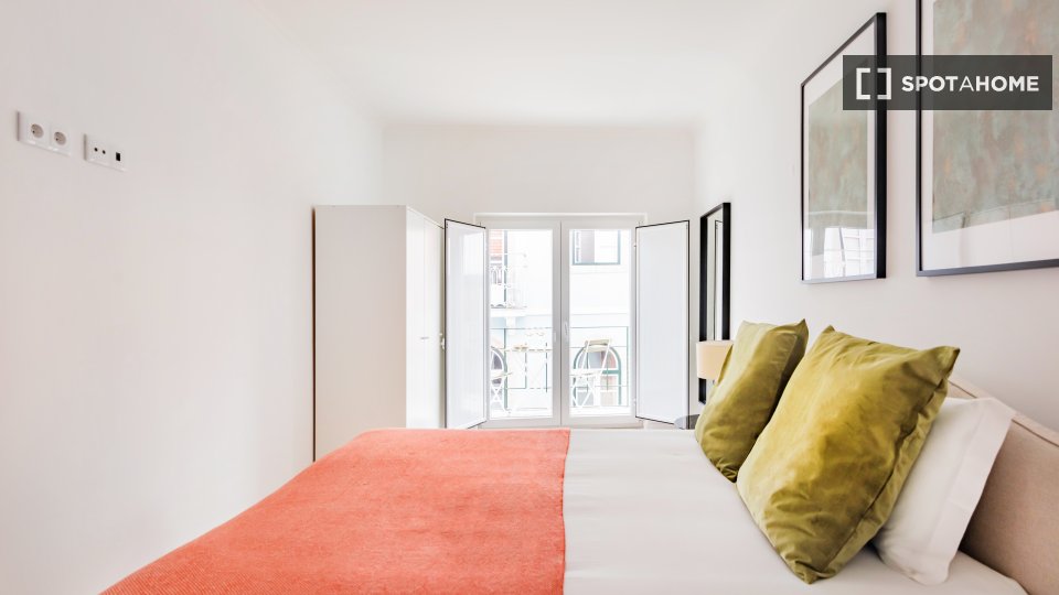 Apartment Lisbon, 2 beds — photo 1