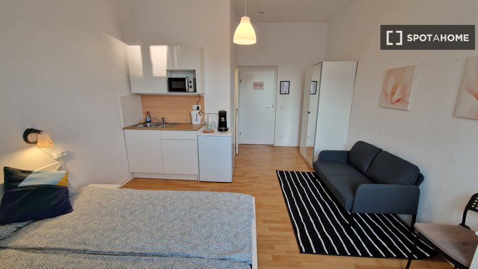 Apartment mono Berlin, 21m² — photo 13