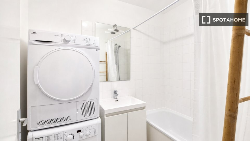 Chambre double Paris, 3 chambres — photo 20
