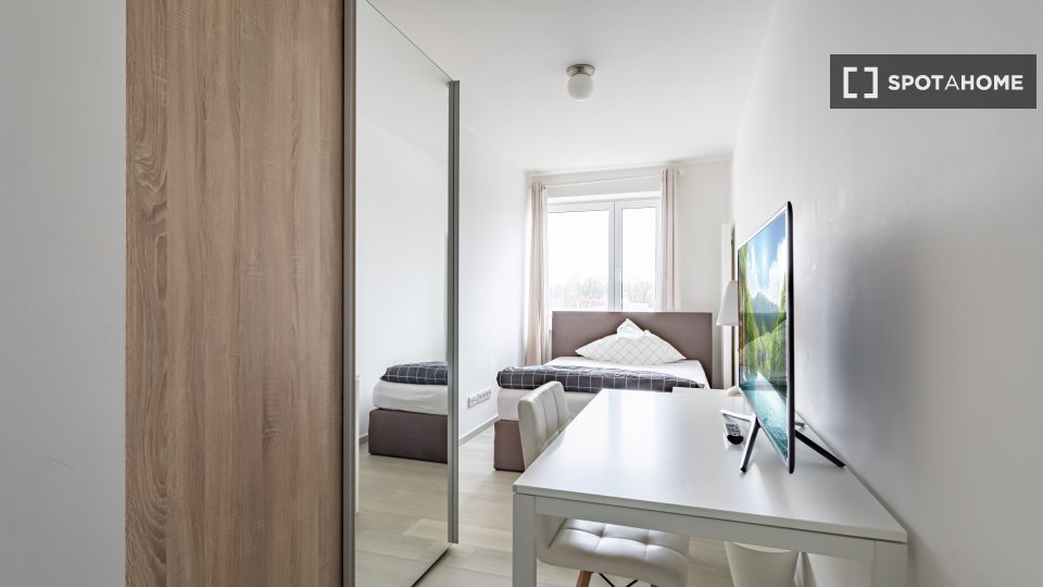 Double room Munich, 5 beds, 87m² — photo 22