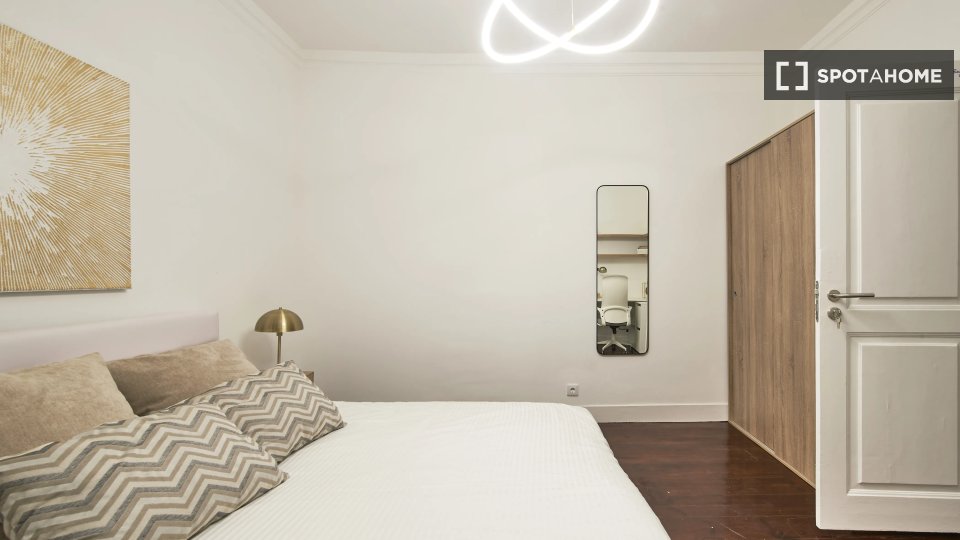 Double room Lisbon, 7 beds — photo 3