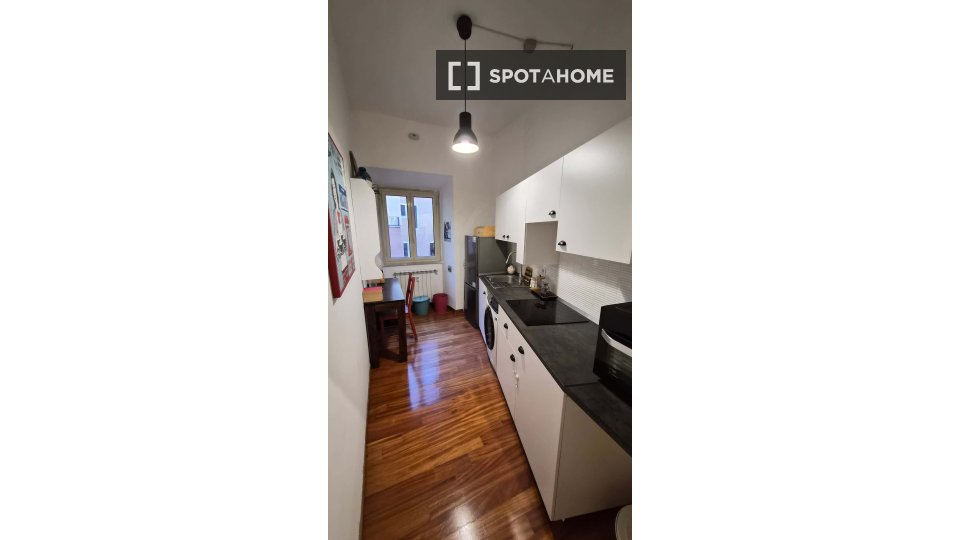 Apartment Rome, 1 bed, 100m² — photo 2